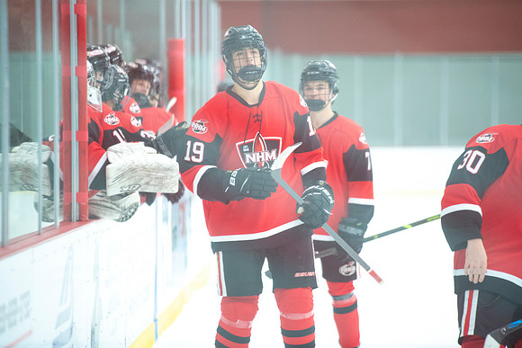 NHM Varsity vs Stars 050