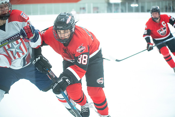 NHM Varsity vs Stars 060