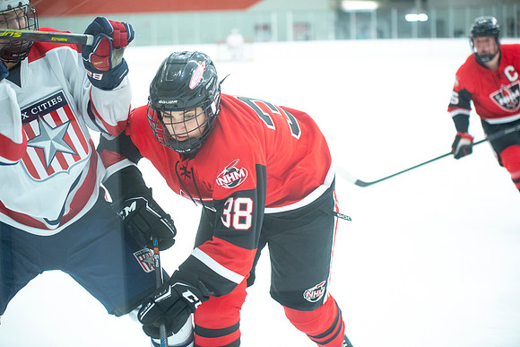 NHM Varsity vs Stars 061