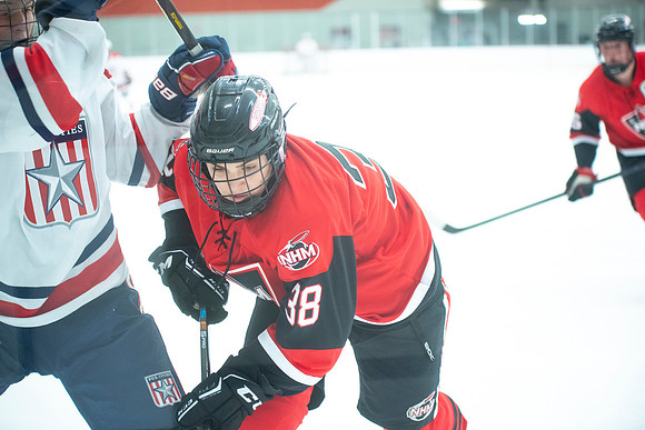 NHM Varsity vs Stars 062