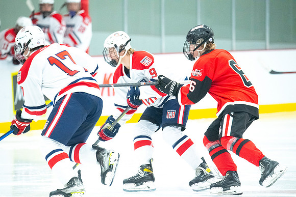 NHM Varsity vs Stars 101