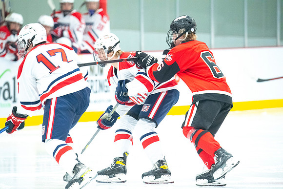 NHM Varsity vs Stars 102