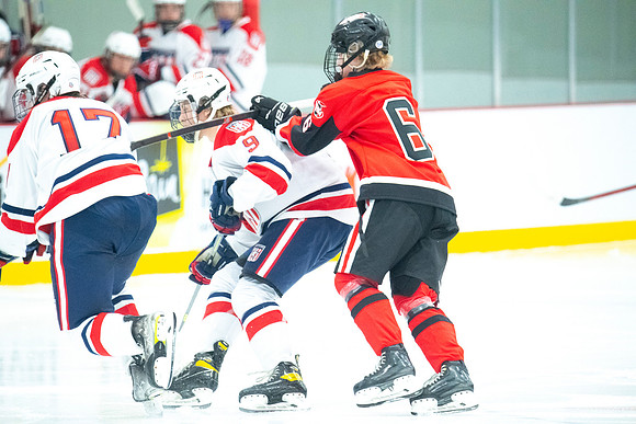 NHM Varsity vs Stars 103