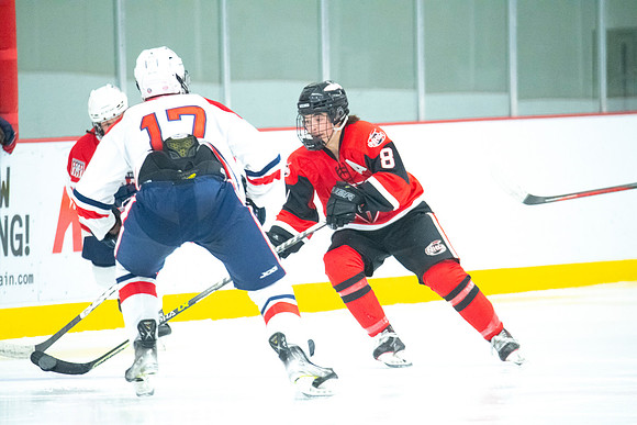NHM Varsity vs Stars 106
