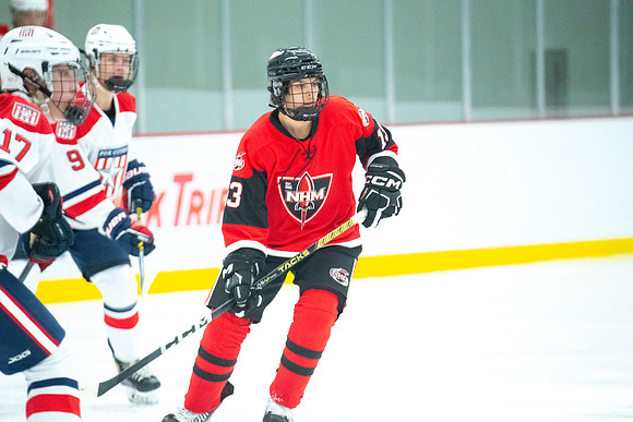 NHM Varsity vs Stars 195