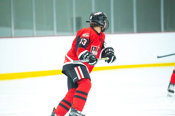 NHM Varsity vs Stars 197