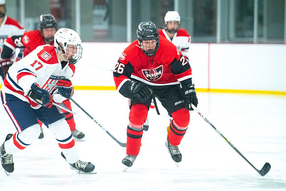 NHM Varsity vs Stars 199