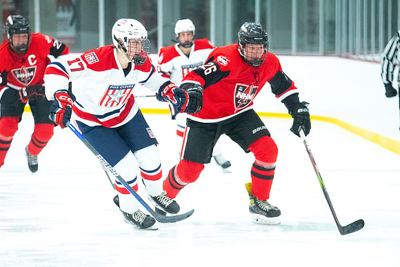 NHM Varsity vs Stars 201