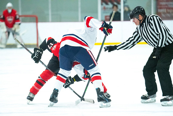 NHM Varsity vs Stars 236