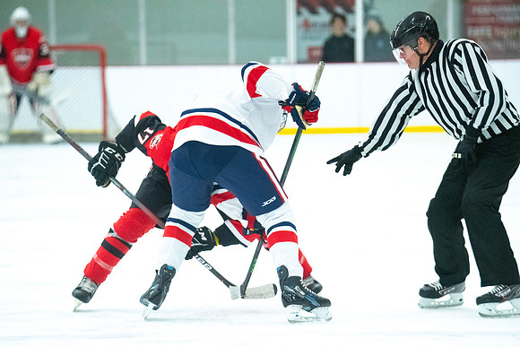 NHM Varsity vs Stars 237