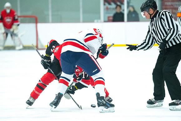 NHM Varsity vs Stars 238
