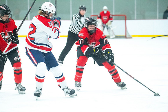 NHM Varsity vs Stars 300