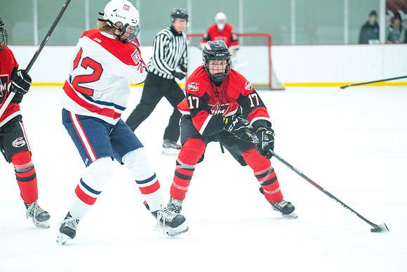 NHM Varsity vs Stars 301