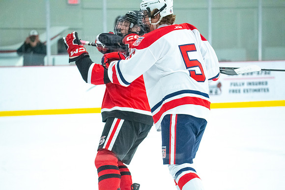NHM Varsity vs Stars 313