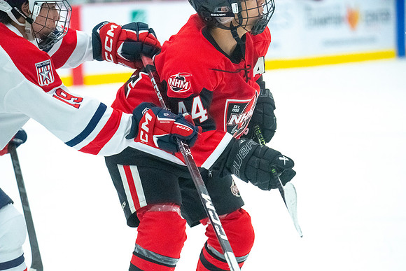 NHM Varsity vs Stars 332