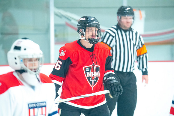 NHM Varsity vs Stars 430