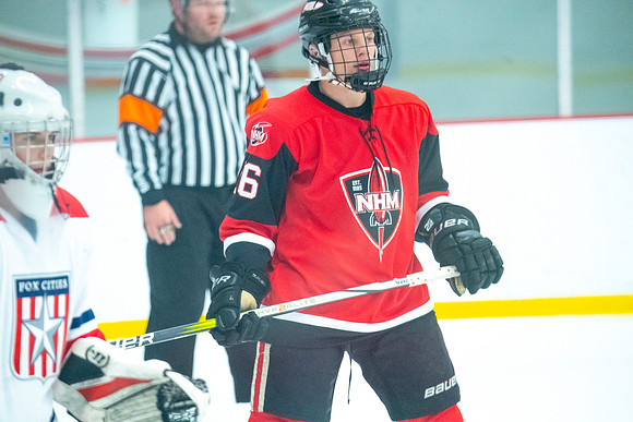 NHM Varsity vs Stars 431