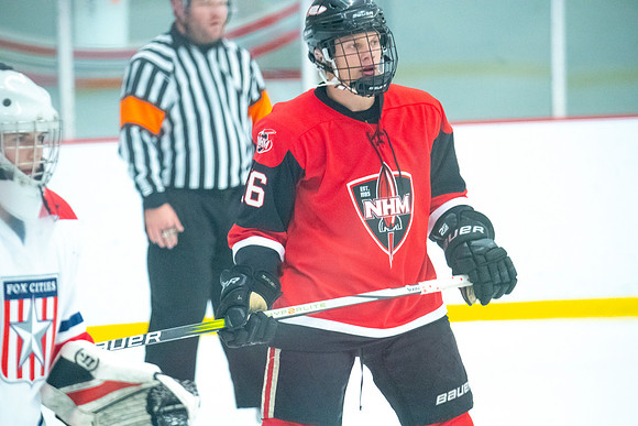 NHM Varsity vs Stars 432