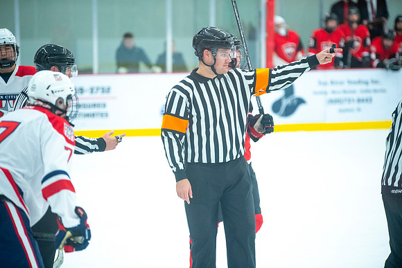 NHM Varsity vs Stars 447