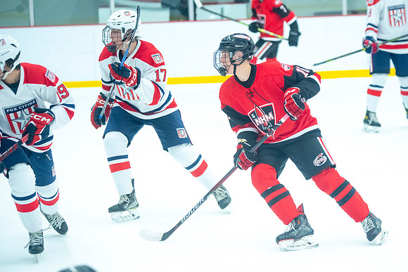 NHM Varsity vs Stars 457
