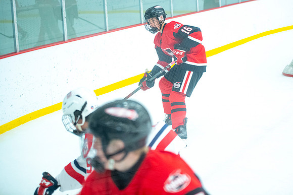 NHM Varsity vs Stars 459