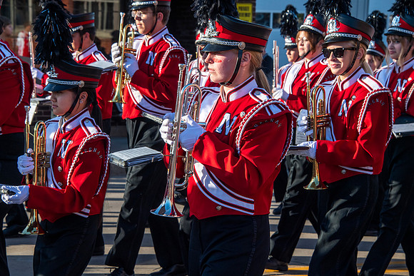 Homecoming Parade 033