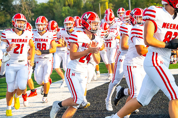 Neenah vs Montego 0208