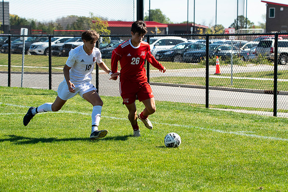 Neenah vs Sussex Hamilton 378