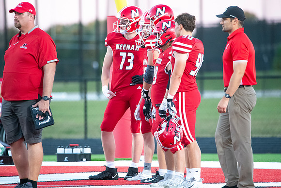 Neenah vs Oshkosh West 0418