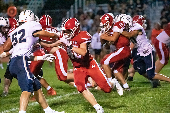 Neenah v Appleton North_0203