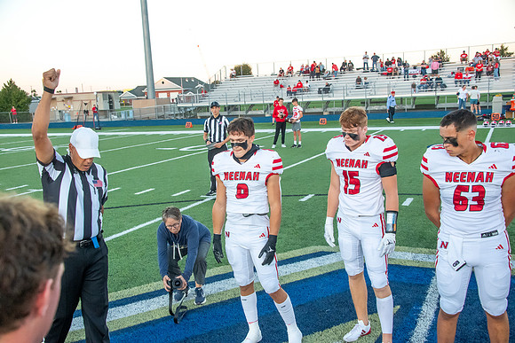 Neenah vs Appleton North 0313