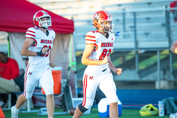 Neenah vs Appleton North 0130