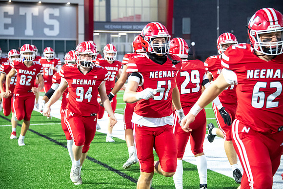 Neenah vs Hortonville 0156