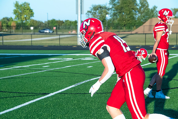 Neenah vs Oshkosh West 0108
