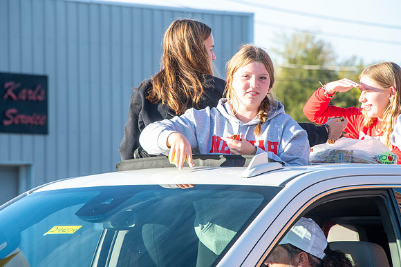 Homecoming Parade 191
