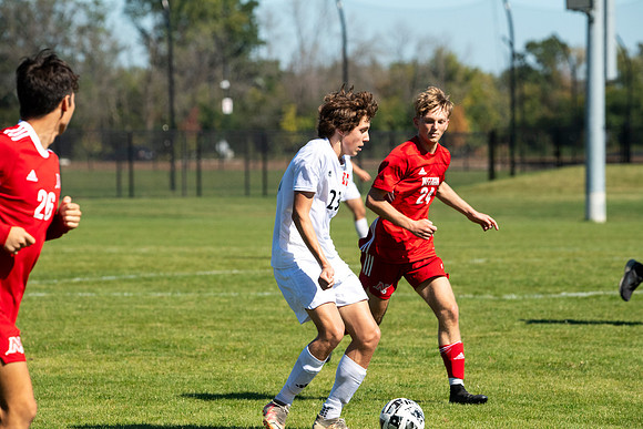Neenah vs Sussex Hamilton 262