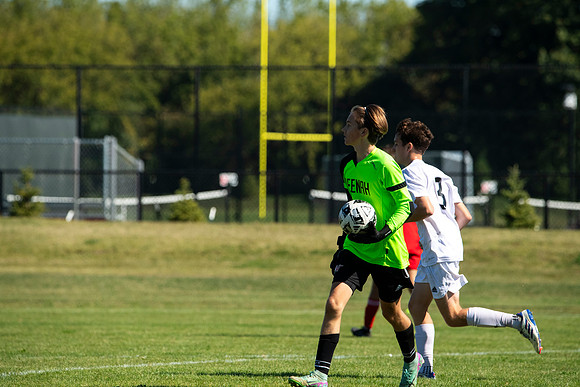 Neenah vs Sussex Hamilton 301