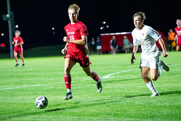 Neenah vs Appleton North 268