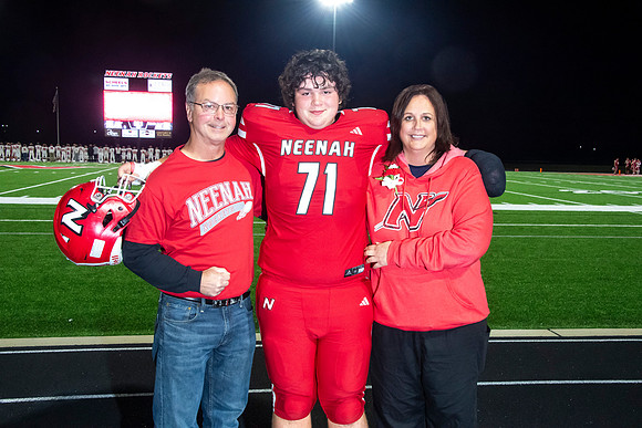 Neenah vs Hortonville 0384