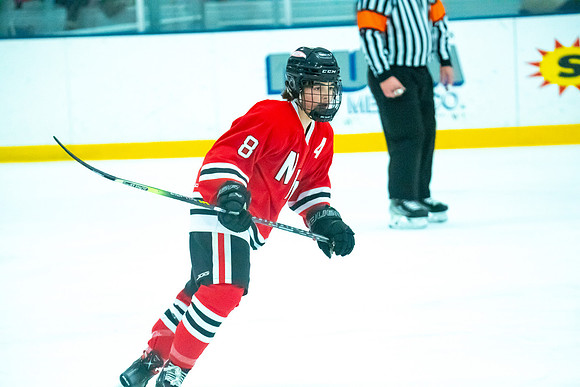 NHM Varsity vs Springs 021