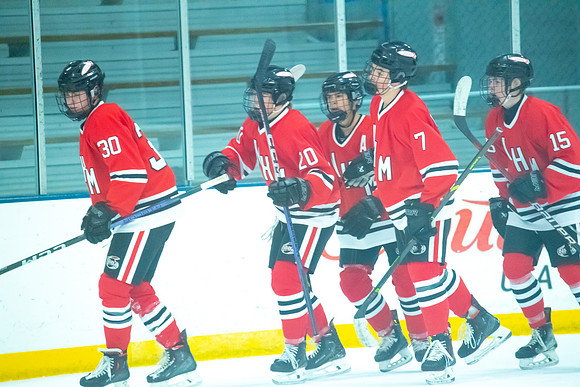 NHM Varsity vs Springs 028