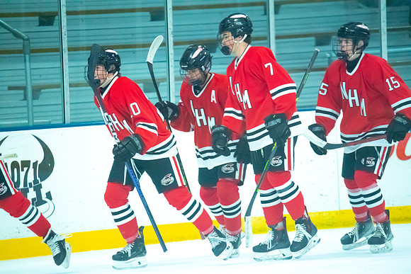 NHM Varsity vs Springs 030