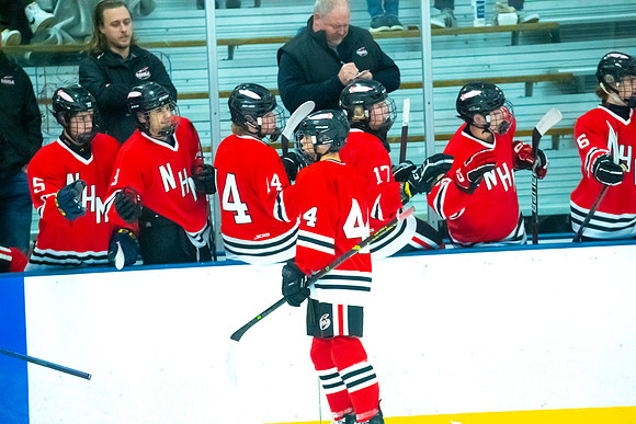 NHM Varsity vs Springs 035