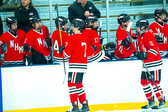 NHM Varsity vs Springs 037