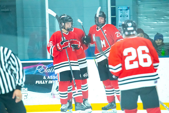 NHM Varsity vs Springs 051