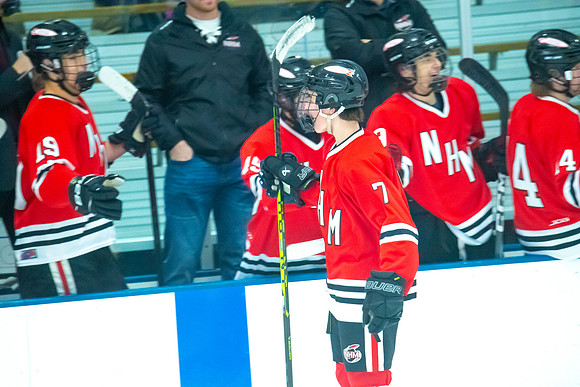 NHM Varsity vs Springs 052