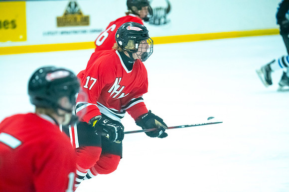 NHM Varsity vs Springs 061