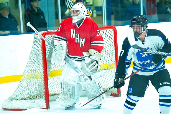 NHM Varsity vs Springs 070