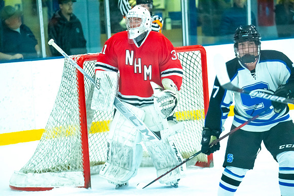 NHM Varsity vs Springs 071