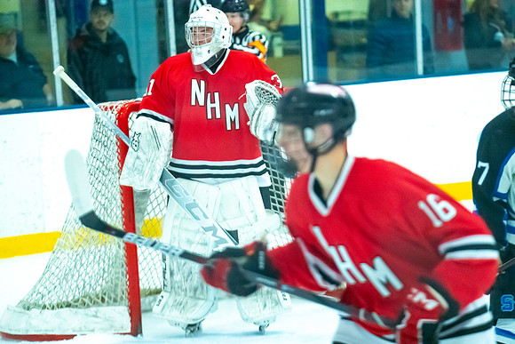 NHM Varsity vs Springs 072